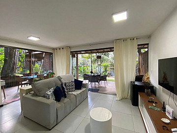 Casa em Condomínio - Venda - Praia do Forte - Mata de São João - BA