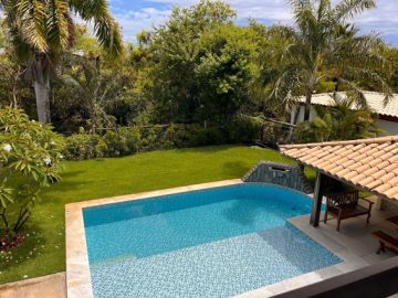 Casa em Condom�nio para Temporada