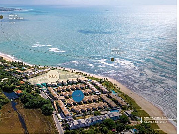 Casa Alto Padr�o - Venda - Itacemirim - Cama�ari - BA